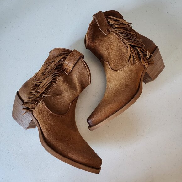 Sundance Western Bootie "NEW" - Picture 9 of 15